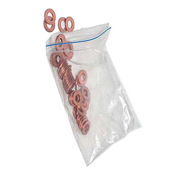 GPI AUSDENT COPPER WASHERS PACK 50 - KADR 